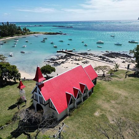 Villa Aussee Mauritius Trou aux Biches Esterno foto