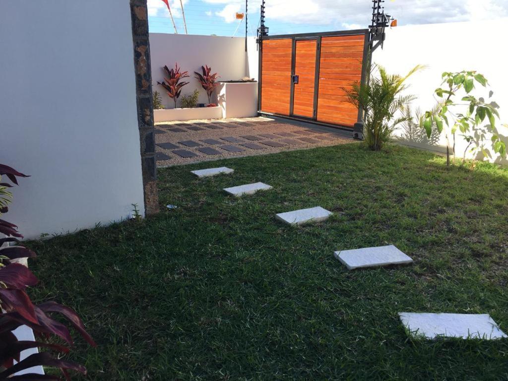 Villa Aussee Mauritius Trou aux Biches Esterno foto
