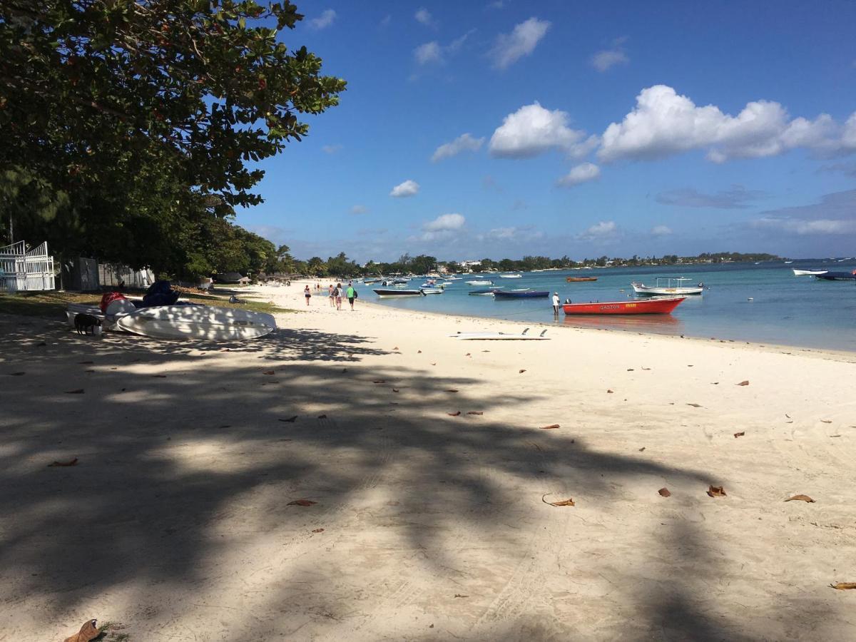 Villa Aussee Mauritius Trou aux Biches Esterno foto