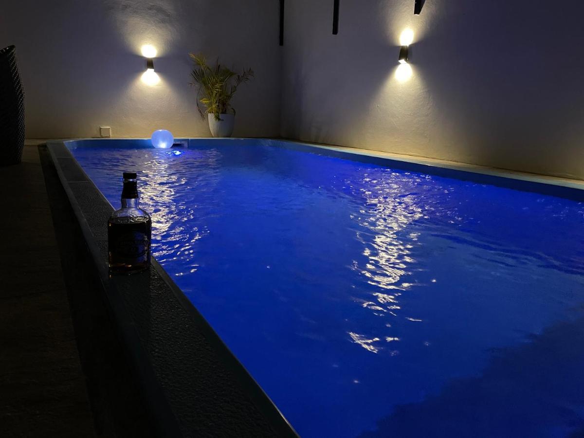 Villa Aussee Mauritius Trou aux Biches Esterno foto
