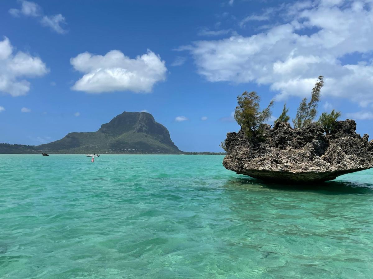 Villa Aussee Mauritius Trou aux Biches Esterno foto
