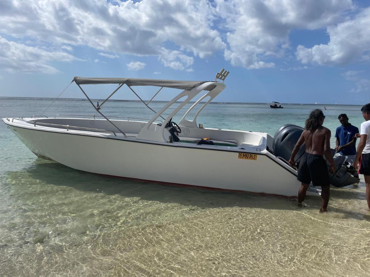 Villa Aussee Mauritius Trou aux Biches Esterno foto