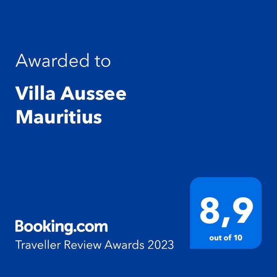 Villa Aussee Mauritius Trou aux Biches Esterno foto