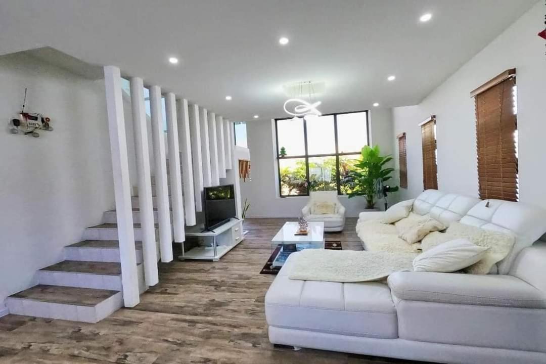 Villa Aussee Mauritius Trou aux Biches Esterno foto