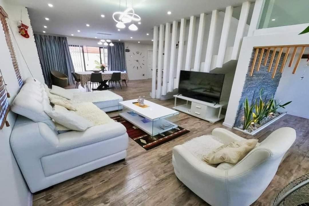 Villa Aussee Mauritius Trou aux Biches Esterno foto