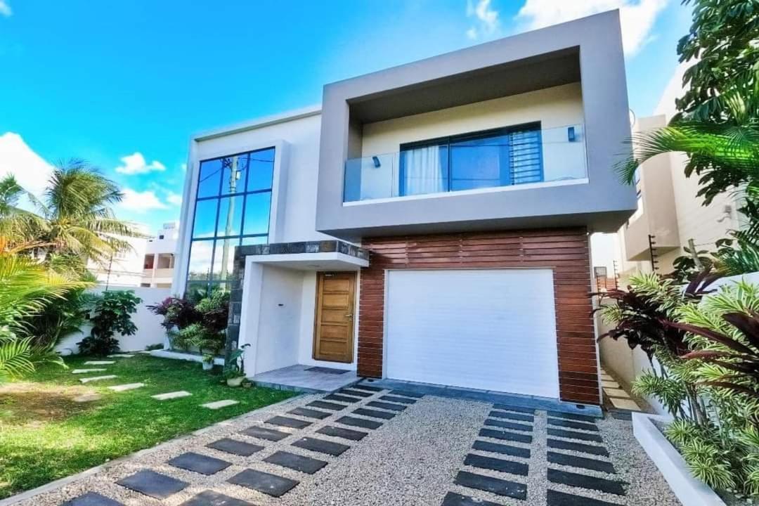 Villa Aussee Mauritius Trou aux Biches Esterno foto